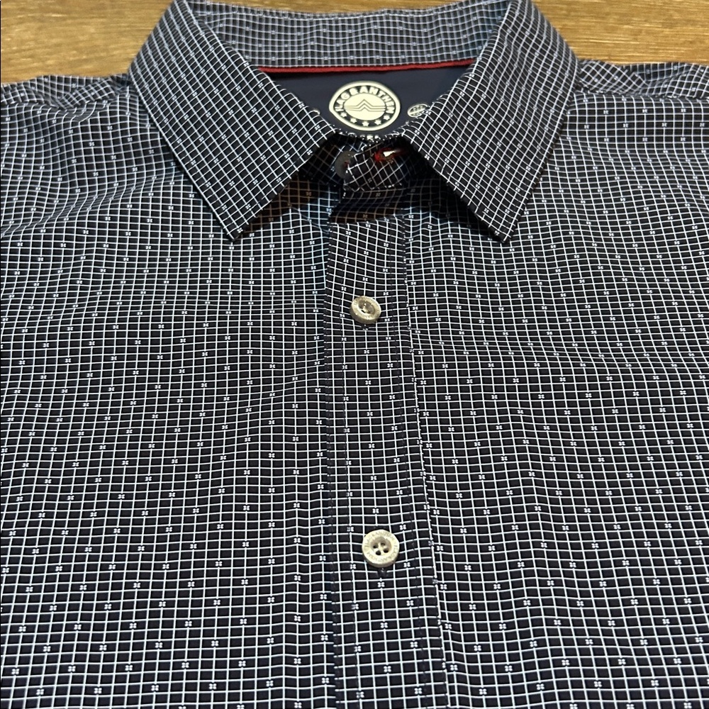 Flag & Anthem Men’s Madeflex Button Down - Picture 2 of 6